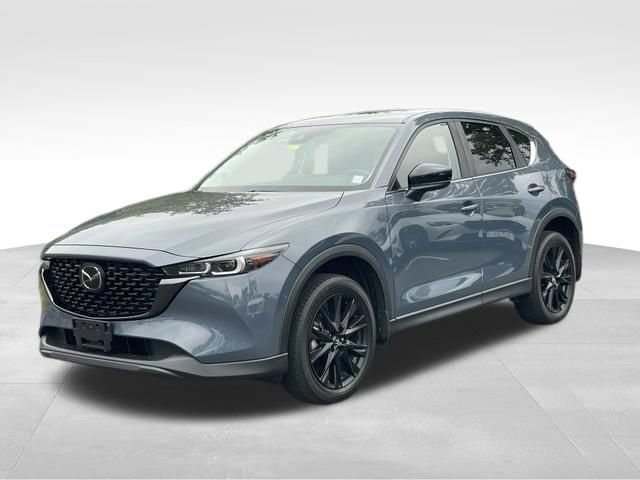 Certified 2022 MAZDA CX-5 Carbon Edition AWD/4WD image 2