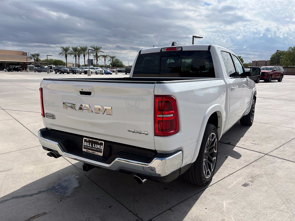 Certified 2026 RAM 1500 Limited w/ Bed Utility Group AWD/4WD image 7
