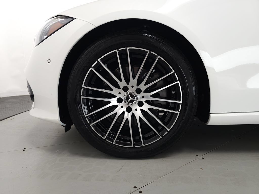 Certified 2026 Mercedes-Benz C 300 4MATIC Sedan image 32