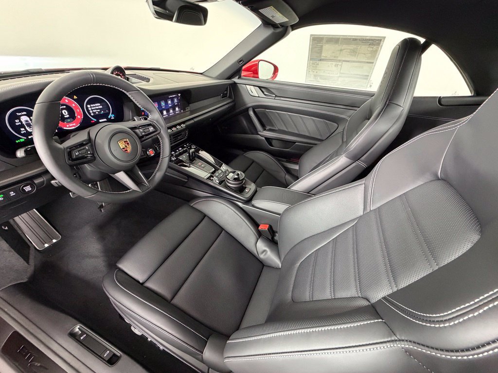 New 2026 Porsche 911 Carrera GTS RWD image 4