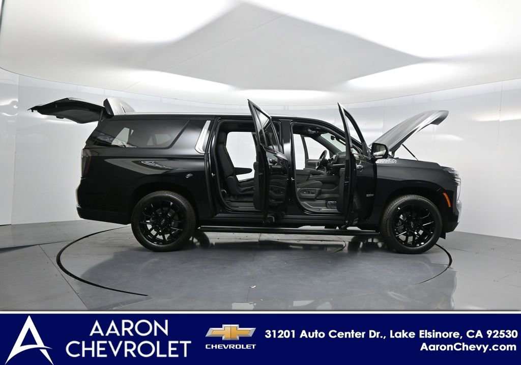 New 2026 Chevrolet Suburban High Country w/ LPO, Get Active Package image 3