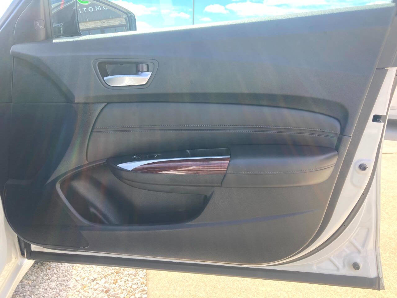 Used 2016 Acura TLX V6 w/ Technology Package image 20