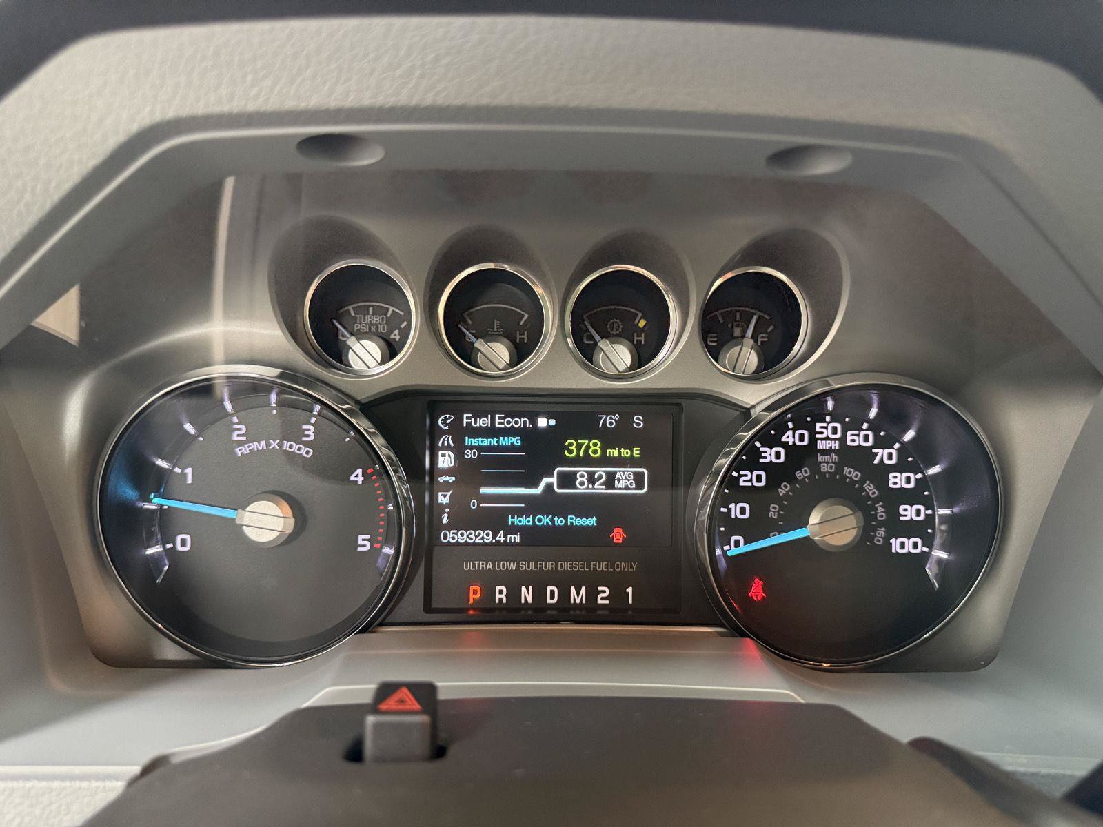 Used 2015 Ford F250 XLT w/ XLT Premium Package AWD/4WD image 16
