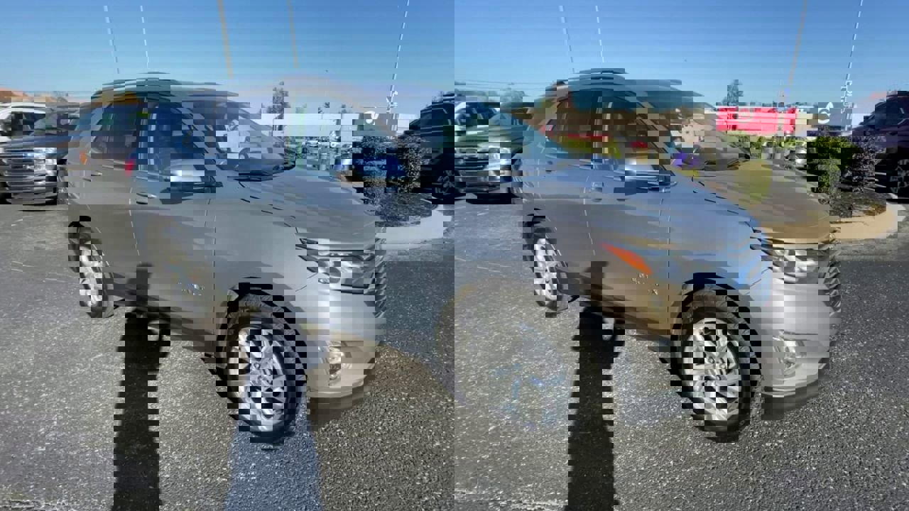 Used 2019 Chevrolet Equinox Premier image 3