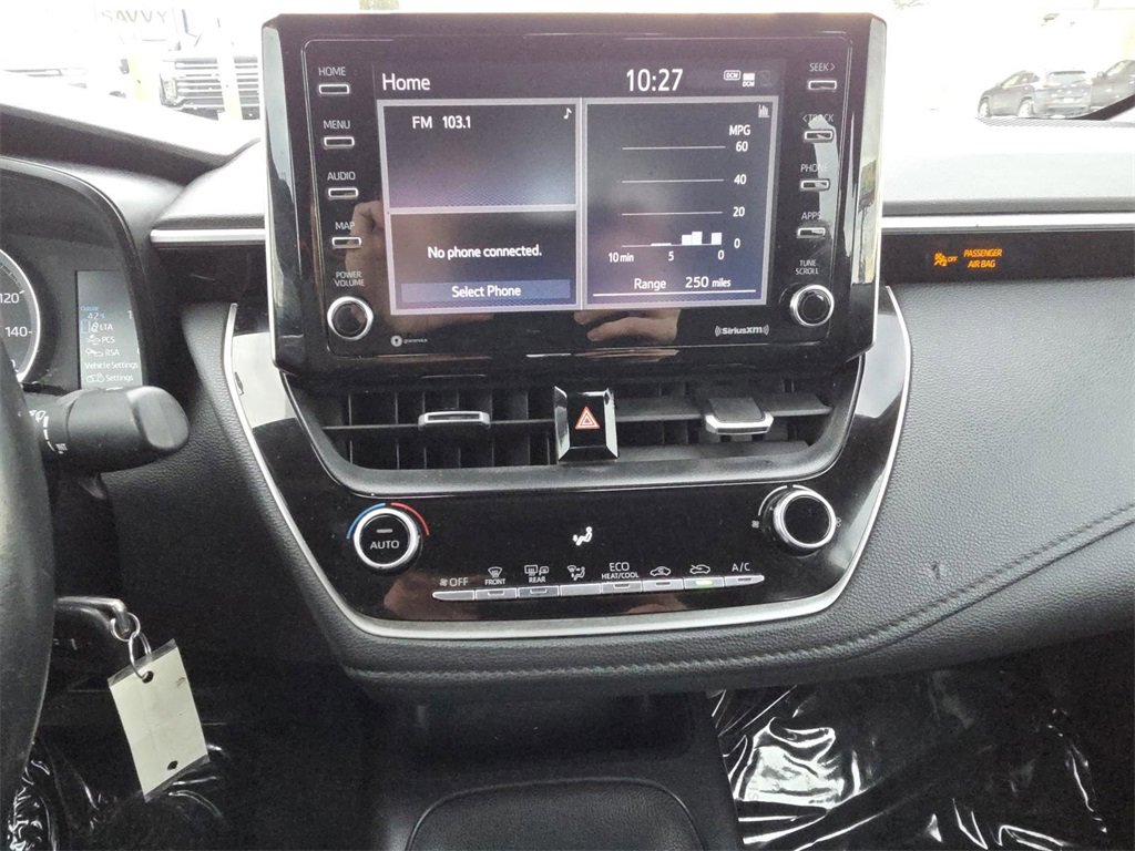 Used 2021 Toyota Corolla SE image 22