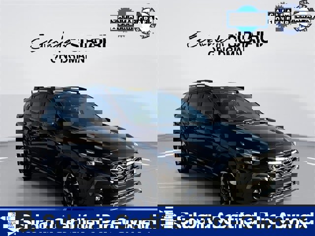 Certified 2025 Subaru Crosstrek 2.5i Limited w/ Crosstrek Mirror Package