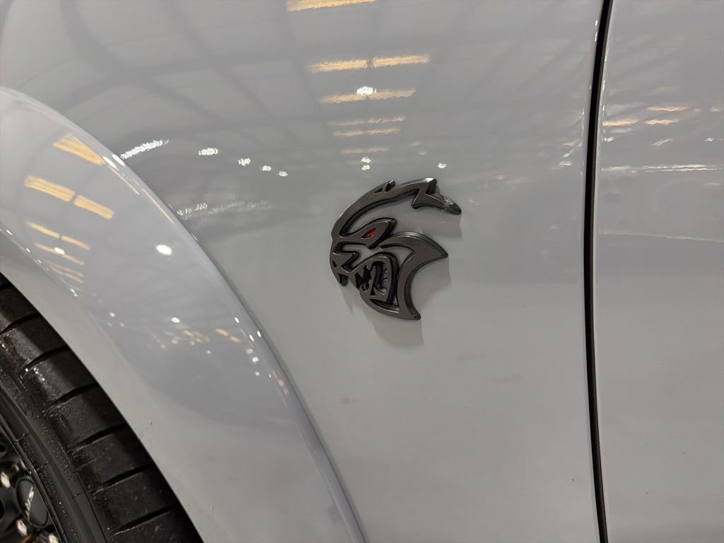 Used 2022 Dodge Charger SRT Hellcat image 13