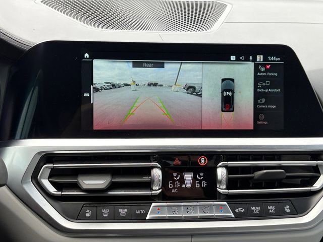 Used 2022 BMW M3 Competition w/ M Carbon Exterior Package image 12