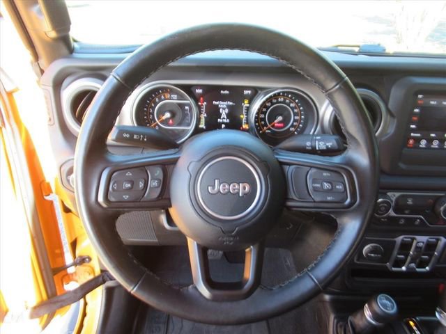 Used 2021 Jeep Gladiator Sport image 18