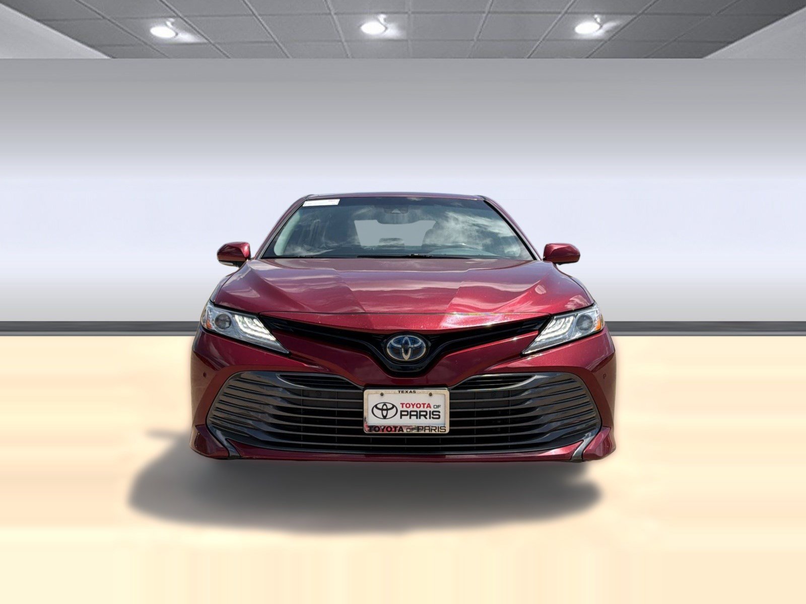 Used 2018 Toyota Camry XLE FWD image 6