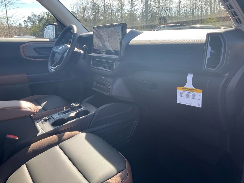 New 2026 Ford Bronco Sport Outer Banks w/ Outer Banks Tech Package+ image 11