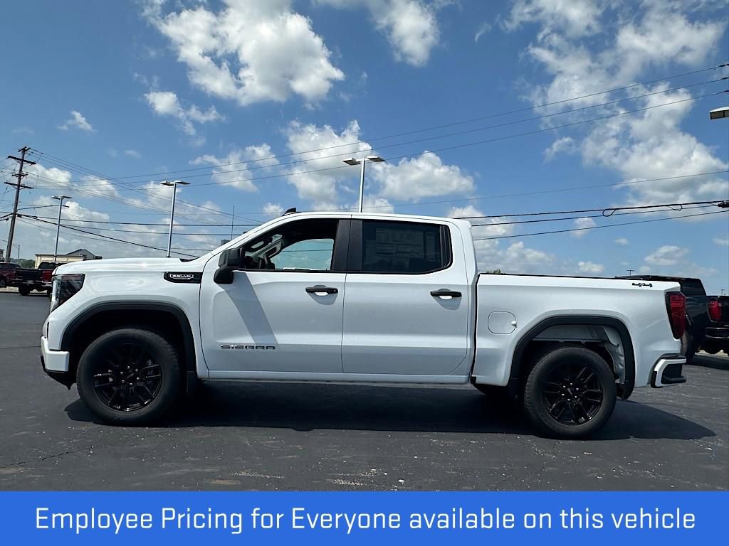 New 2025 GMC Sierra 1500 Pro w/ Graphite Edition image 5