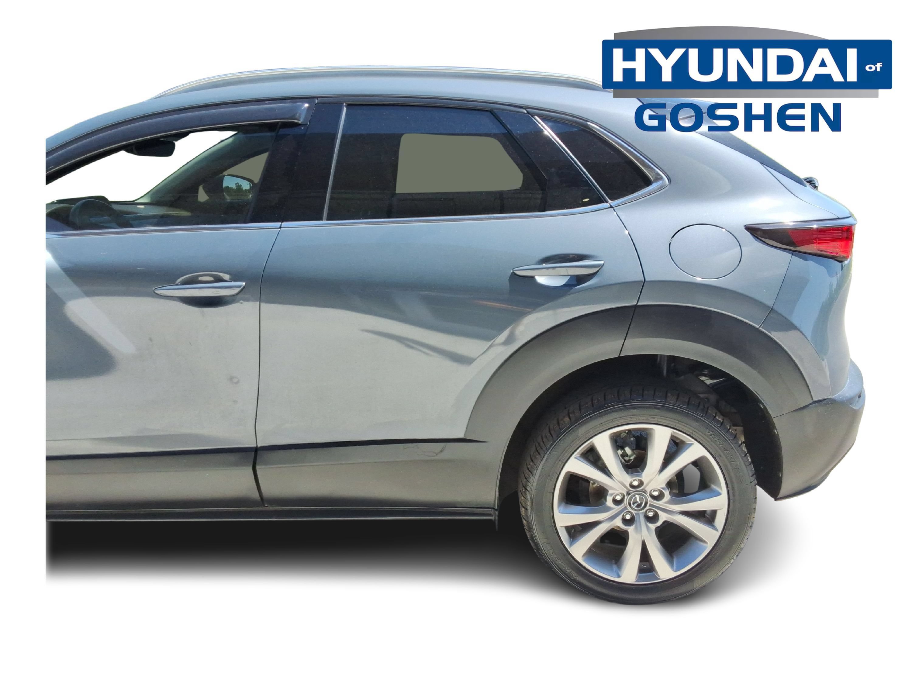 Used 2020 MAZDA CX-30 FWD w/ Premium Package image 6