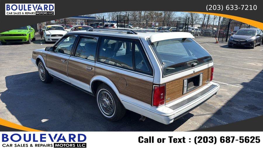 Used 1995 Oldsmobile Cutlass Ciera SL image 5