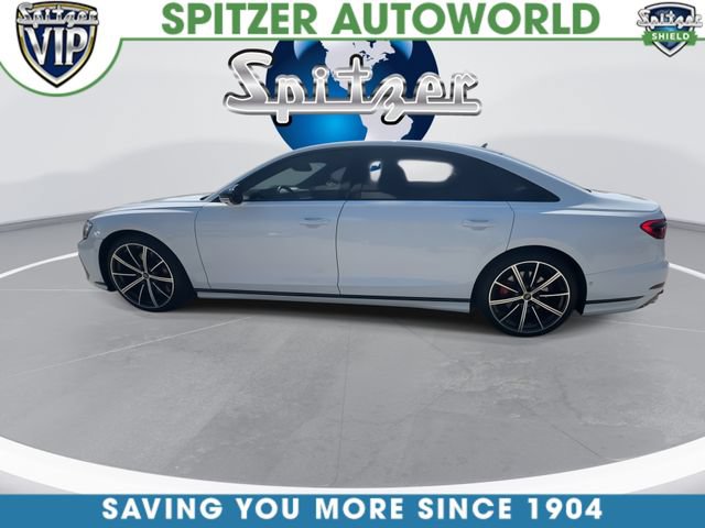 Used 2023 Audi S8 w/ S8 Executive Package AWD/4WD image 6