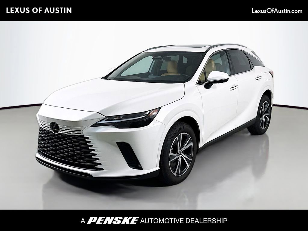 Used 2025 Lexus RX 350 Premium w/ Accessory Package (Z1) image 1