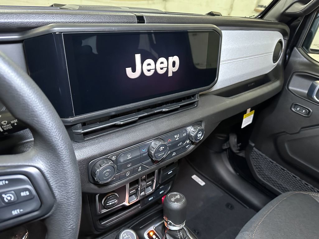 New 2026 Jeep Wrangler Sport image 28