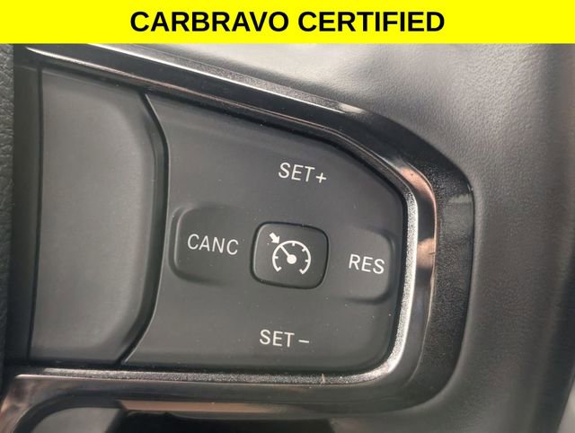 Used 2023 RAM 1500 Big Horn AWD/4WD image 16