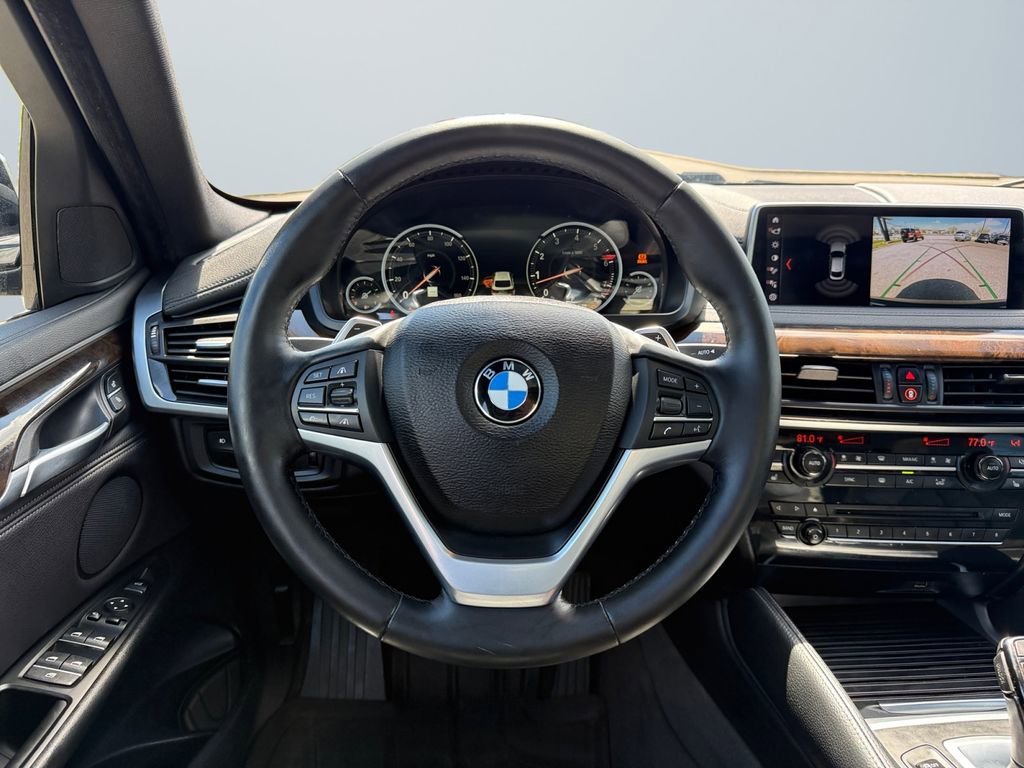 Used 2017 BMW X6 xDrive35i image 12