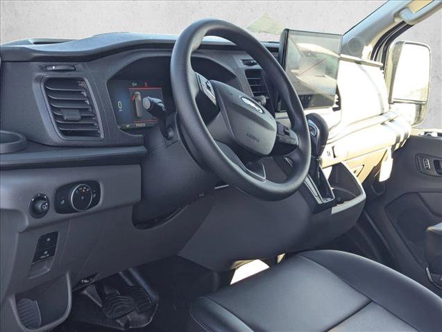 New 2026 Ford Transit 250 148 Medium Roof w/ Load Area Protection Package video 3