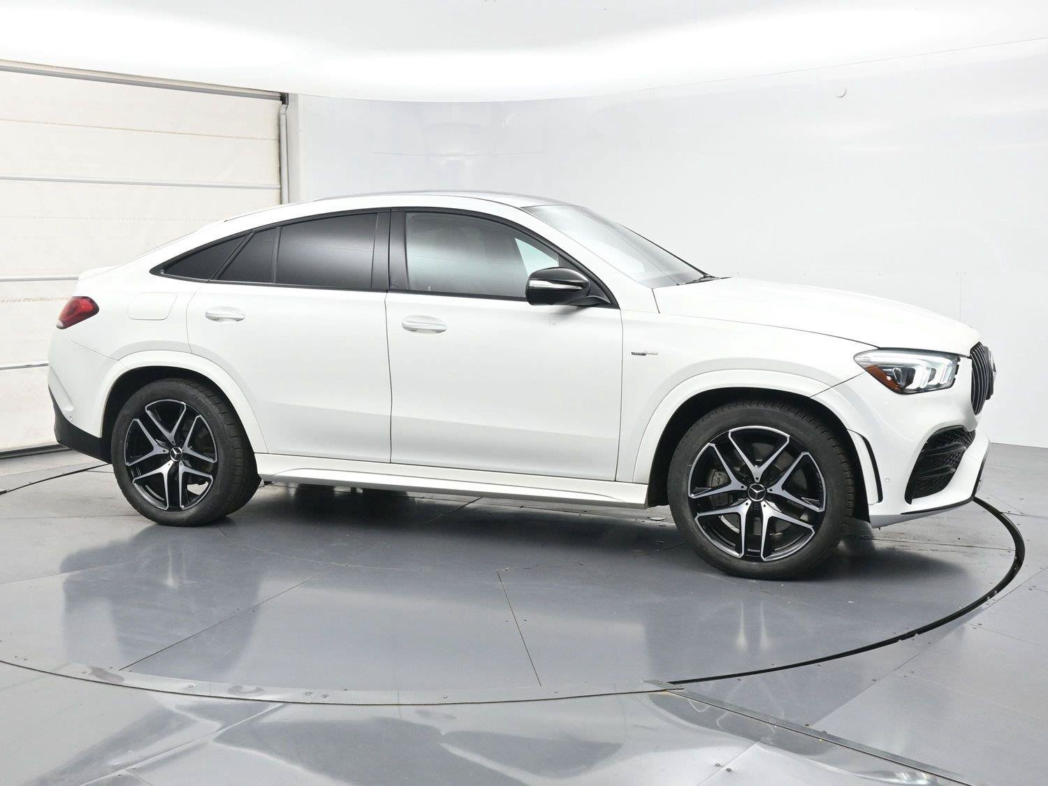 Used 2022 Mercedes-Benz GLE 53 AMG 4MATIC Coupe image 27
