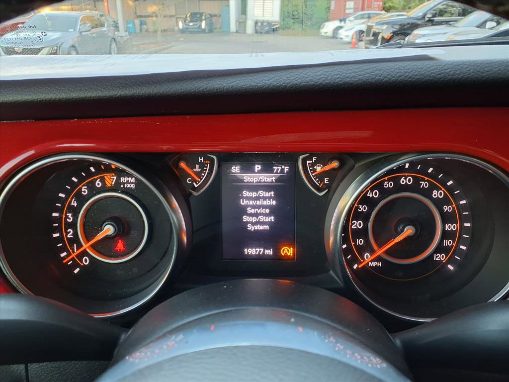 Used 2020 Jeep Gladiator Sport w/ Quick Order Package 24S image 28