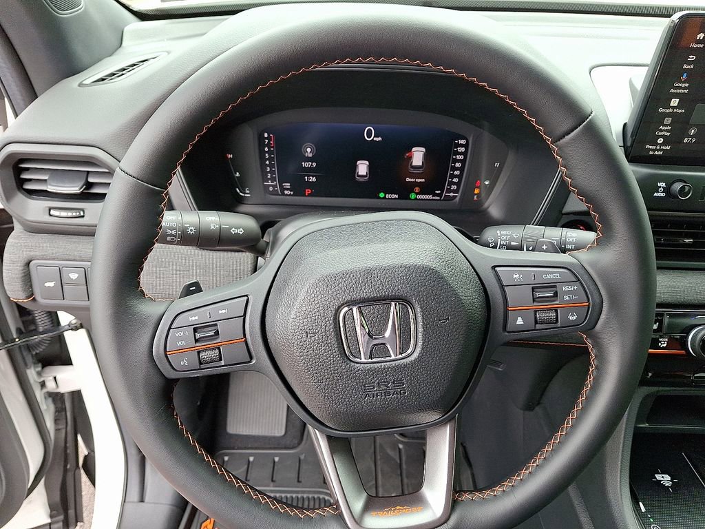 New 2026 Honda Passport TrailSport image 9