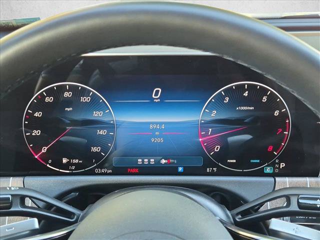 Used 2025 Mercedes-Benz E 350 4MATIC Sedan image 11