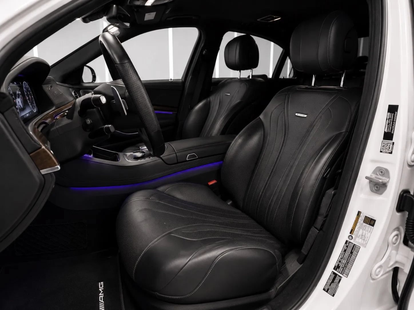 Used 2015 Mercedes-Benz S 63 AMG 4MATIC Sedan image 9
