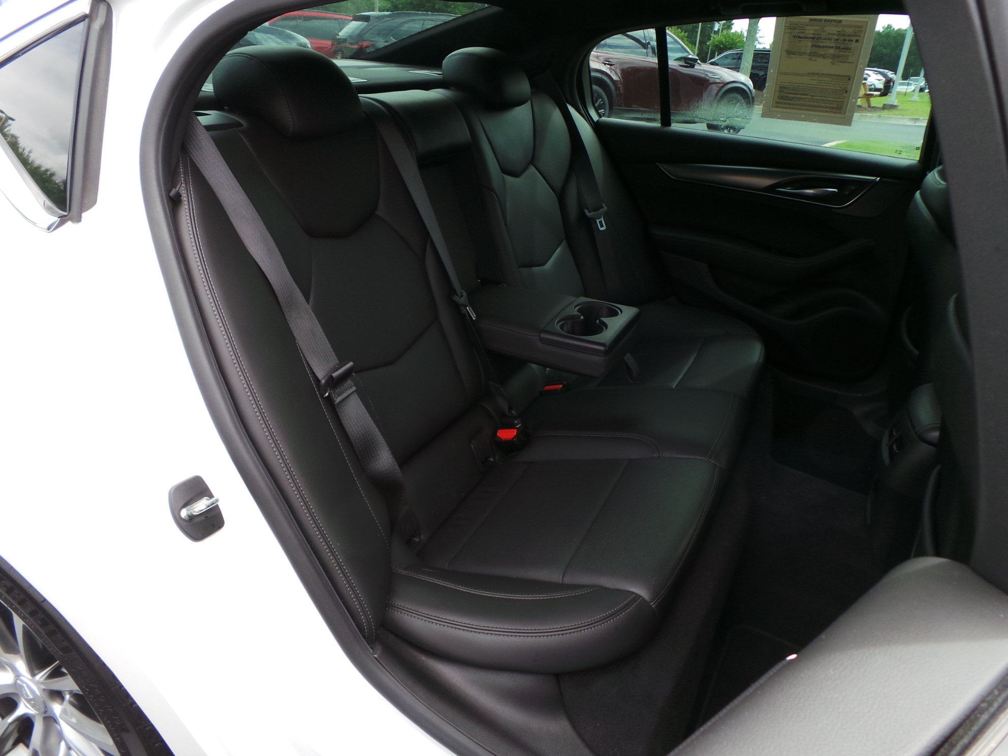 Used 2025 Cadillac CT5 Premium Luxury w/ Technology Package RWD image 15