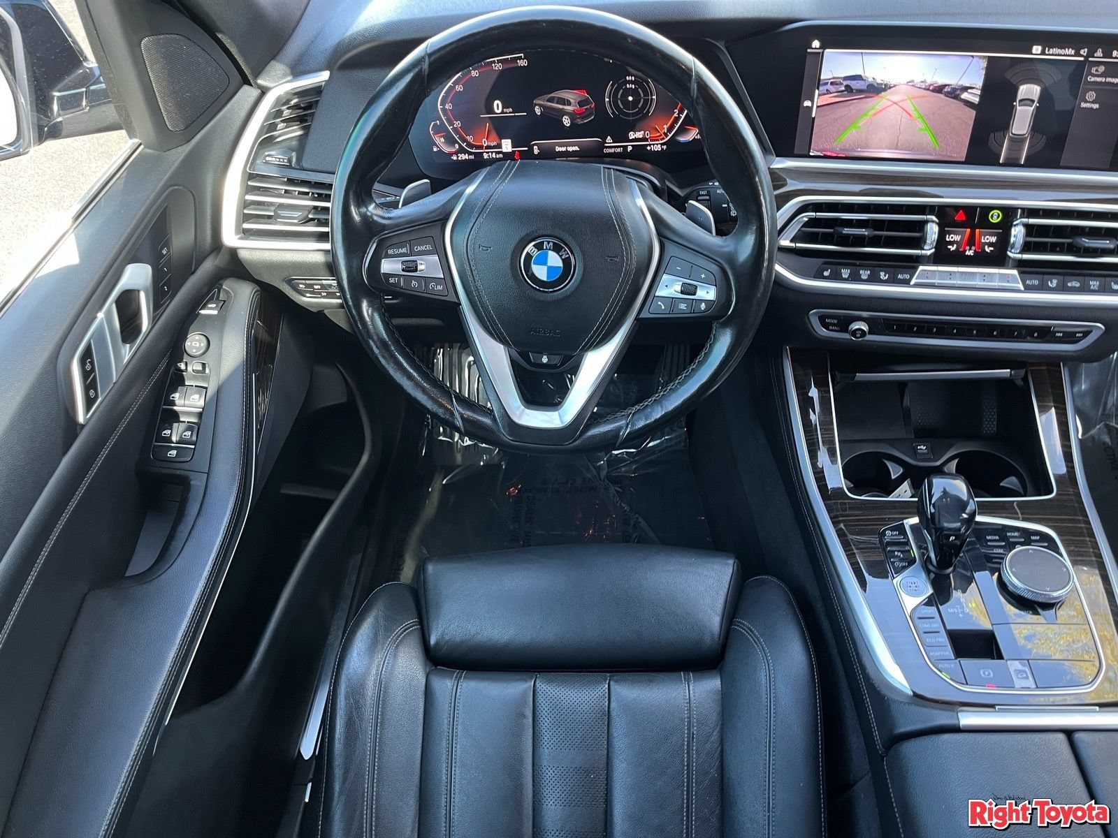 Used 2019 BMW X5 xDrive40i AWD/4WD image 16