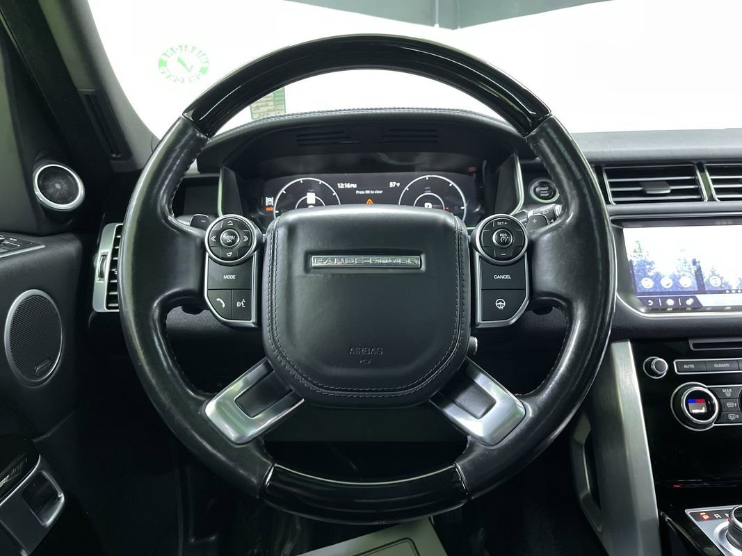 Used 2017 Land Rover Range Rover image 20