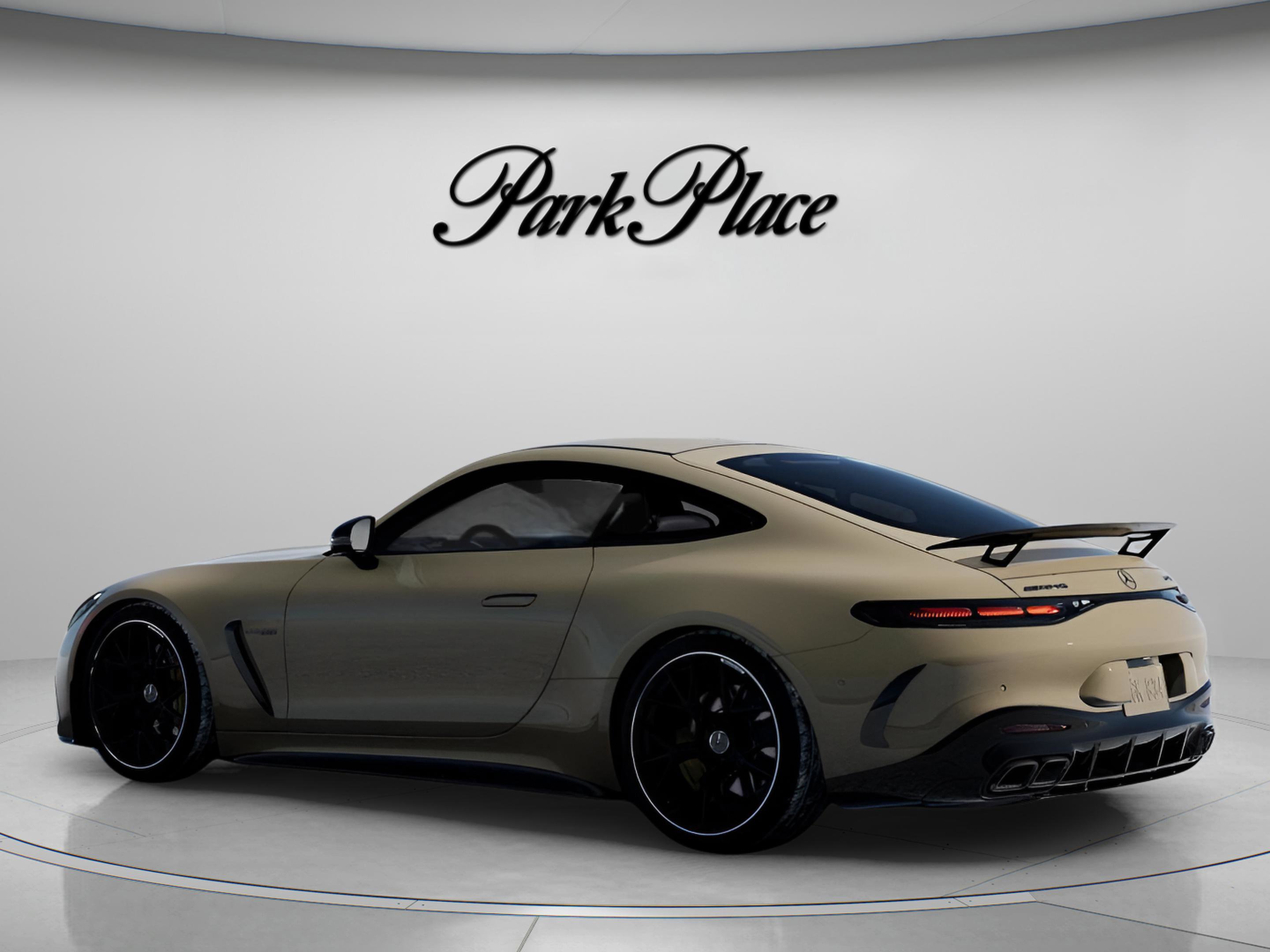 New 2026 Mercedes-Benz AMG GT 55 image 10