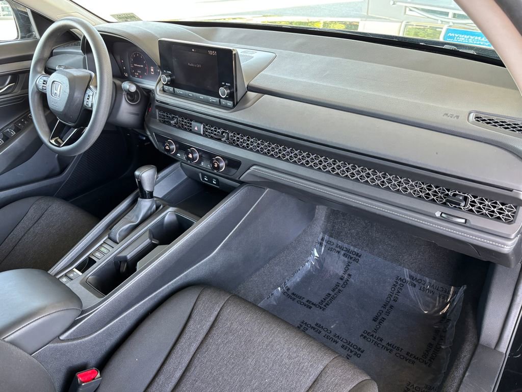 Used 2023 Honda Accord LX image 20