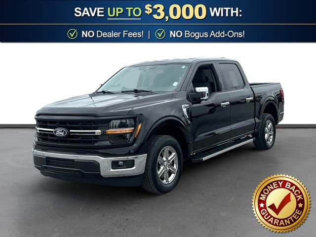 Used 2024 Ford F150 XLT w/ Equipment Group 302A MID RWD image 1