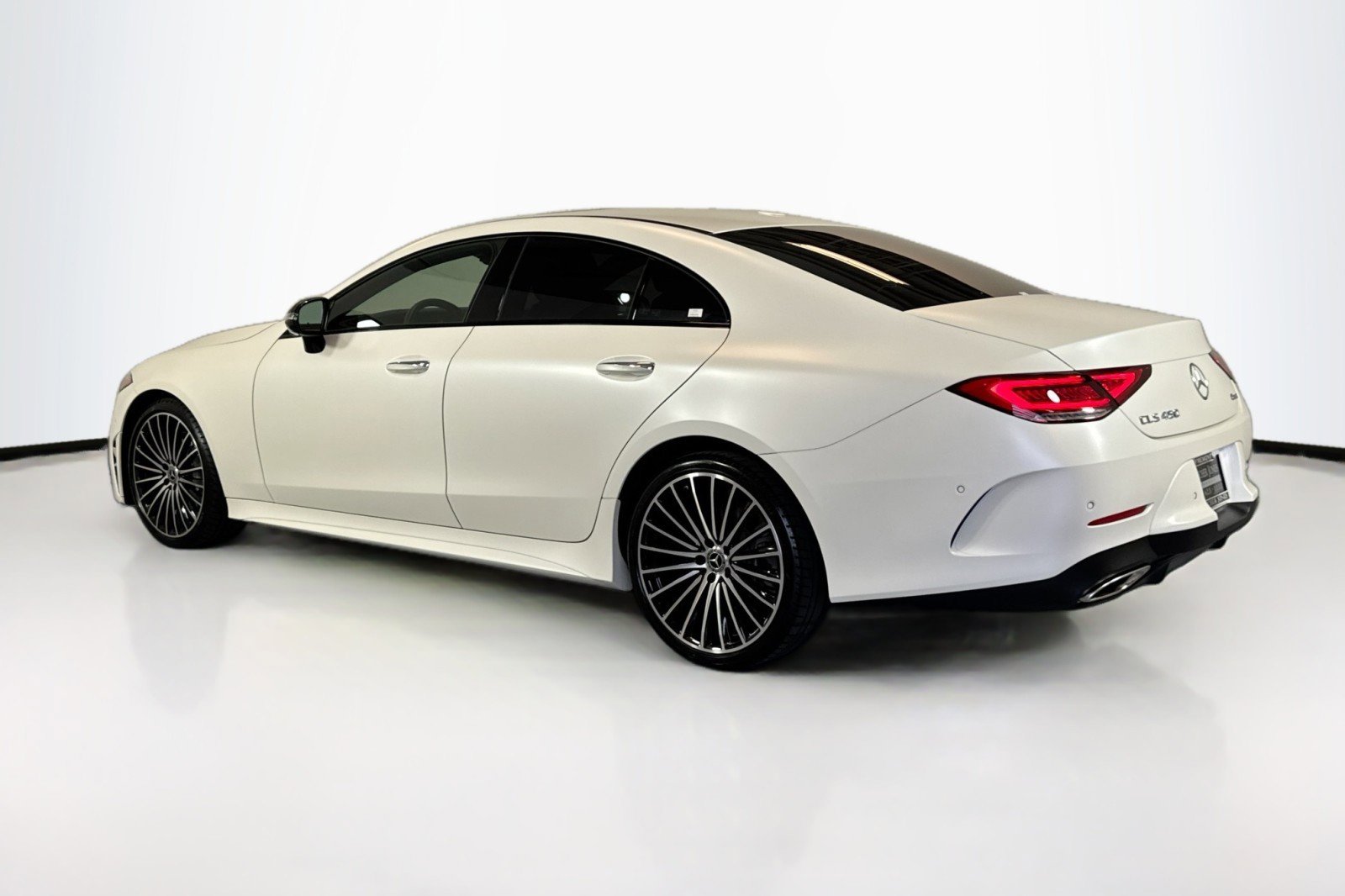 Certified 2023 Mercedes-Benz CLS 450 4MATIC image 7