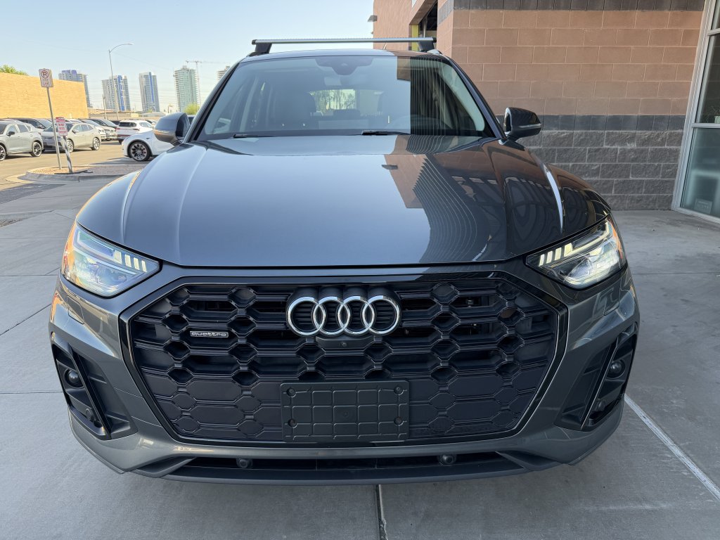 Used 2023 Audi Q5 2.0T Prestige w/ Prestige Package AWD/4WD image 10