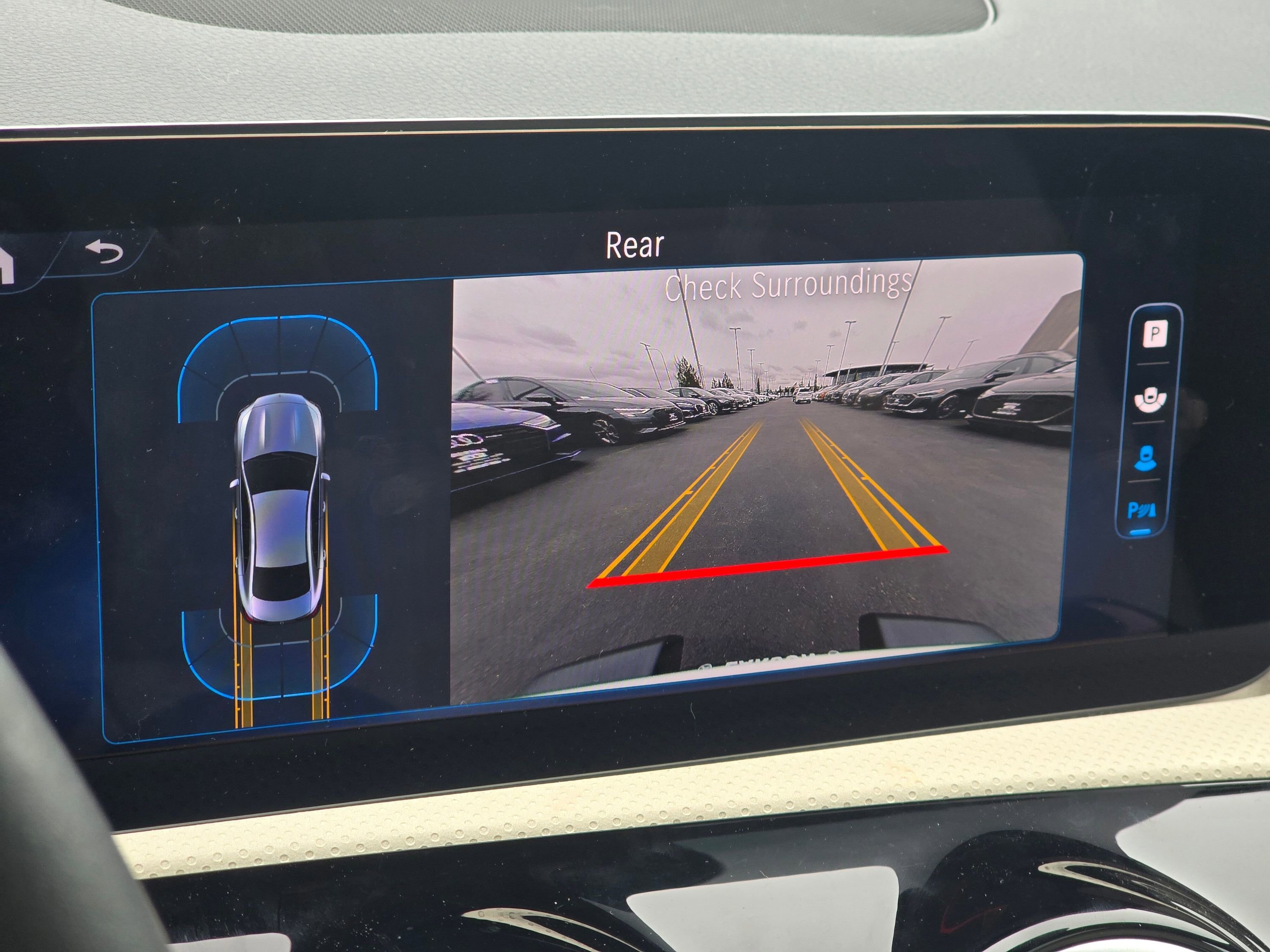 Used 2025 Mercedes-Benz CLA 250 4MATIC image 44