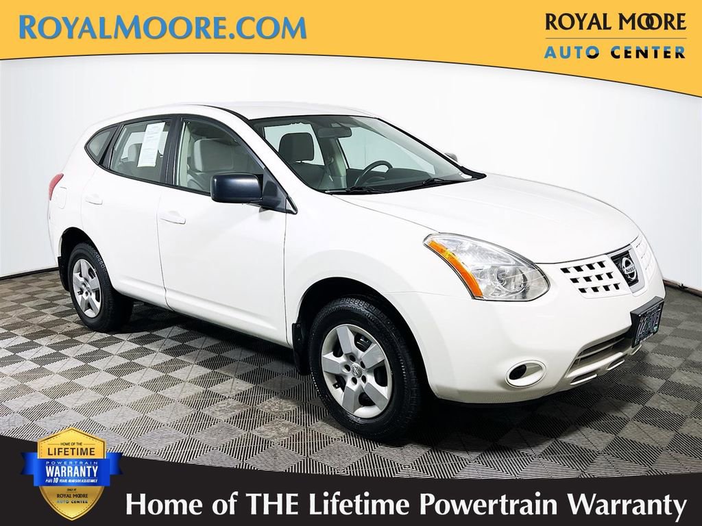 Used 2008 Nissan Rogue S