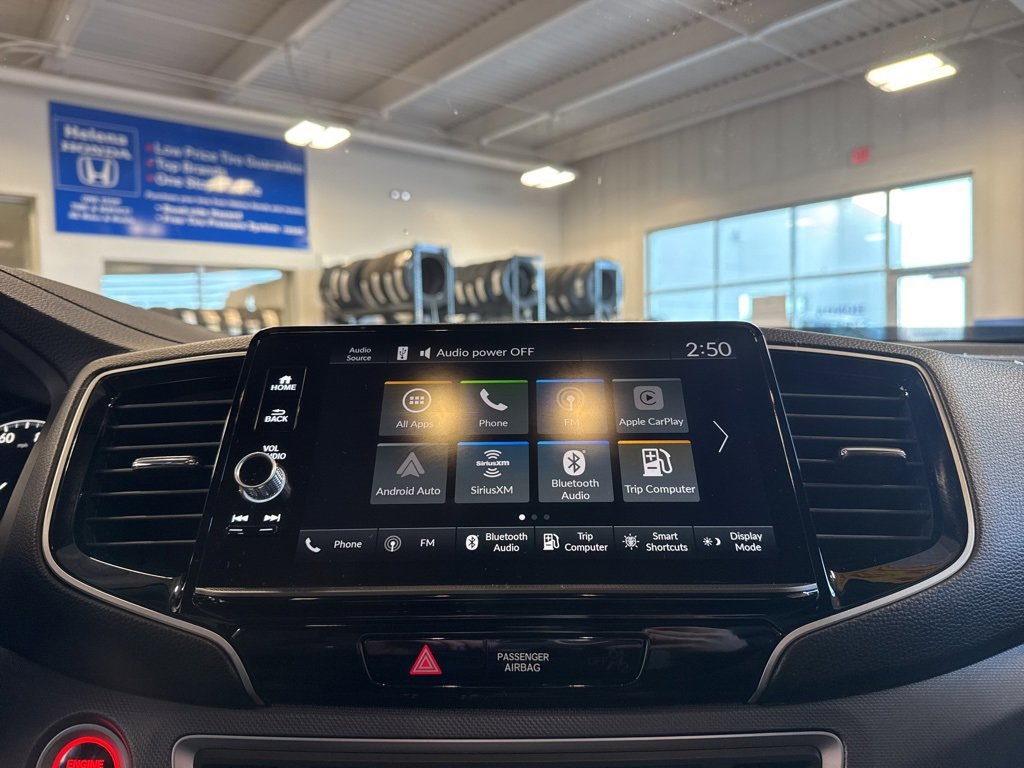 Certified 2025 Honda Ridgeline RTL image 13