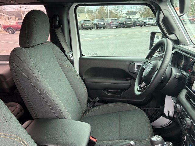 New 2026 Jeep Wrangler Sport AWD/4WD image 26