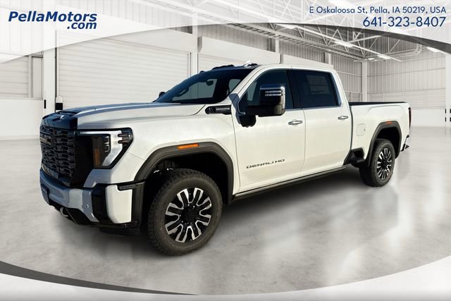 New 2026 GMC Sierra 2500 Denali Ultimate image 8