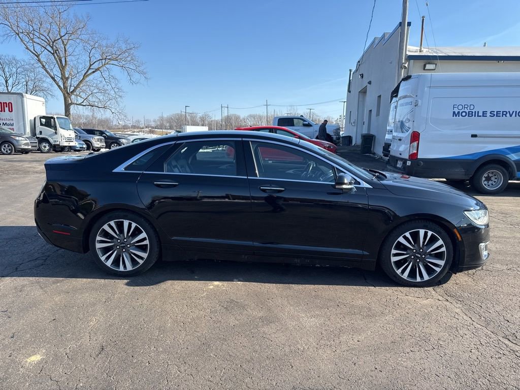 Used 2017 Lincoln MKZ Reserve w/ Climate Package image 48