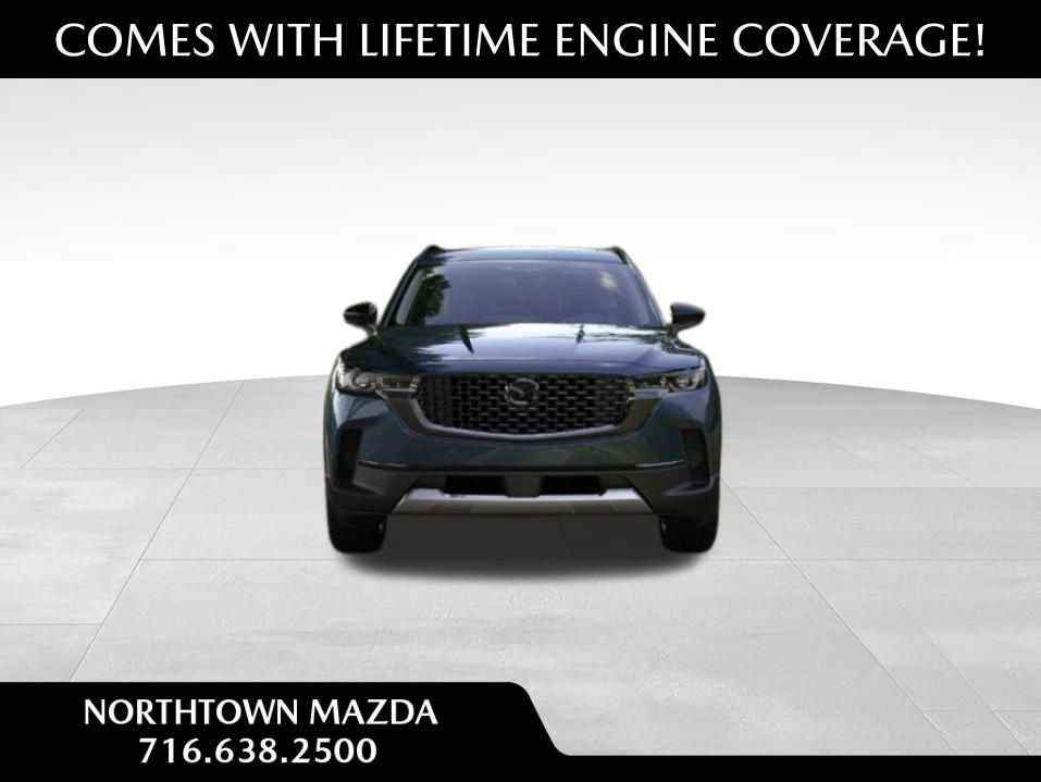 New 2026 MAZDA CX-50 2.5 Turbo w/ Premium Plus Pkg AWD/4WD image 2
