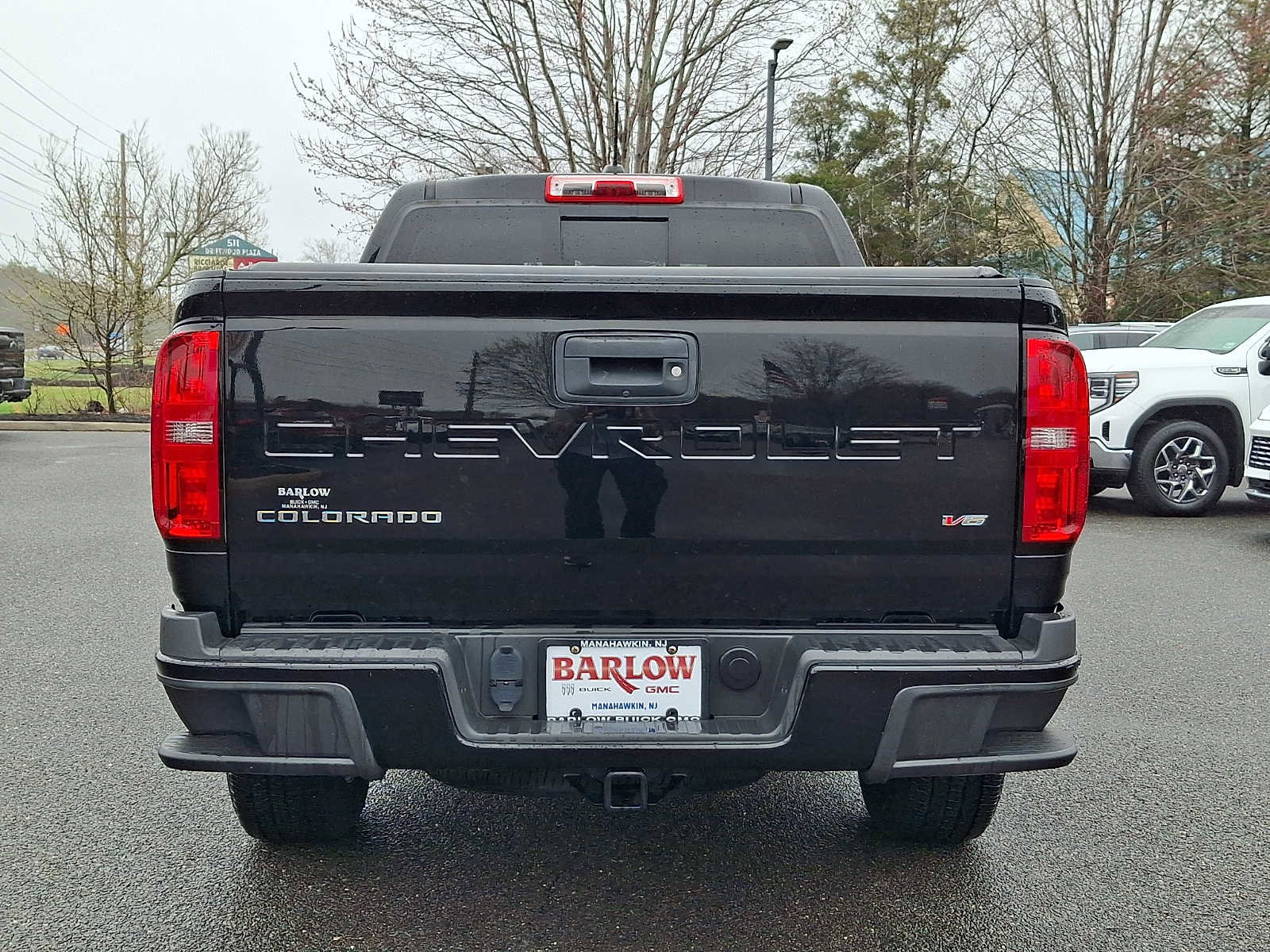 Certified 2022 Chevrolet Colorado LT w/ LT Convenience Package image 5