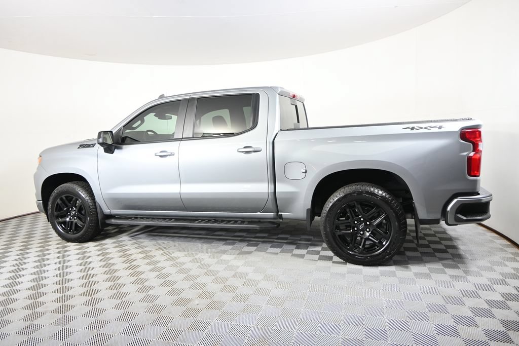 Used 2026 Chevrolet Silverado 1500 RST w/ RST All Star Premium Package AWD/4WD image 3
