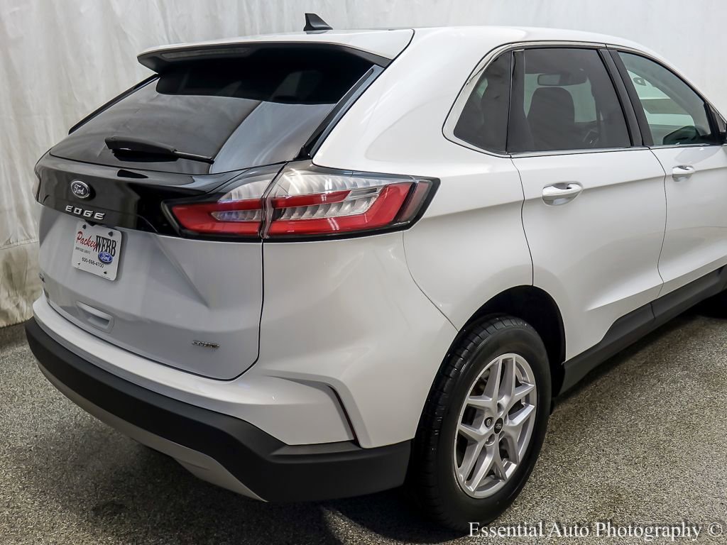 Used 2024 Ford Edge SEL w/ Convenience Package AWD/4WD image 8