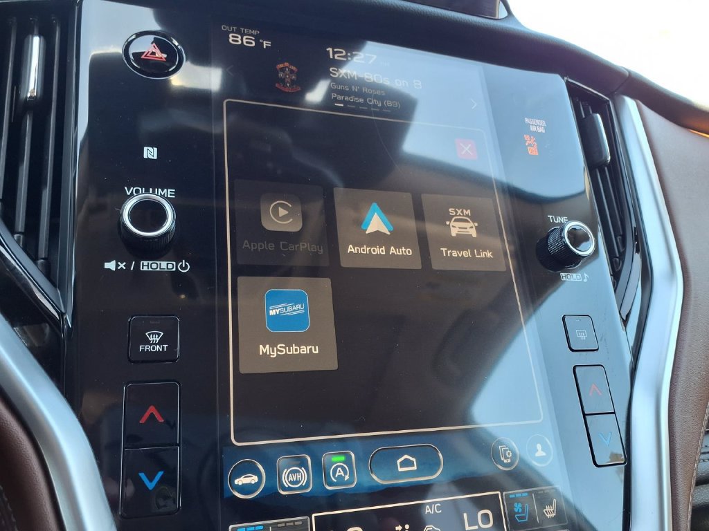 Certified 2023 Subaru Outback Touring XT AWD/4WD image 5