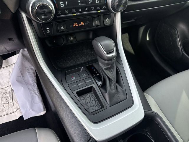 Used 2025 Toyota RAV4 XLE Premium w/ Weather Package FWD image 21