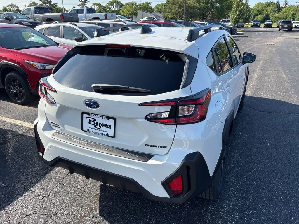 New 2026 Subaru Crosstrek 2.0i Premium AWD/4WD image 3